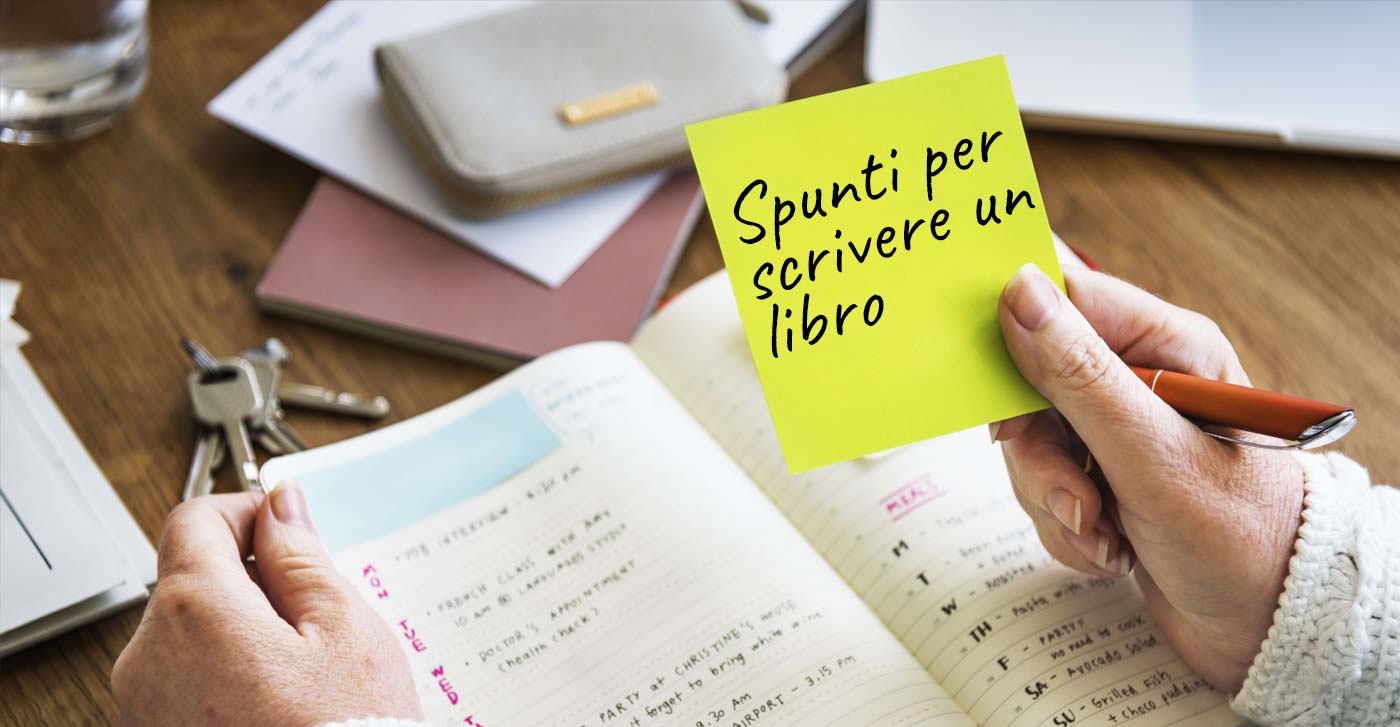 Spunti per Scrivere un Libro